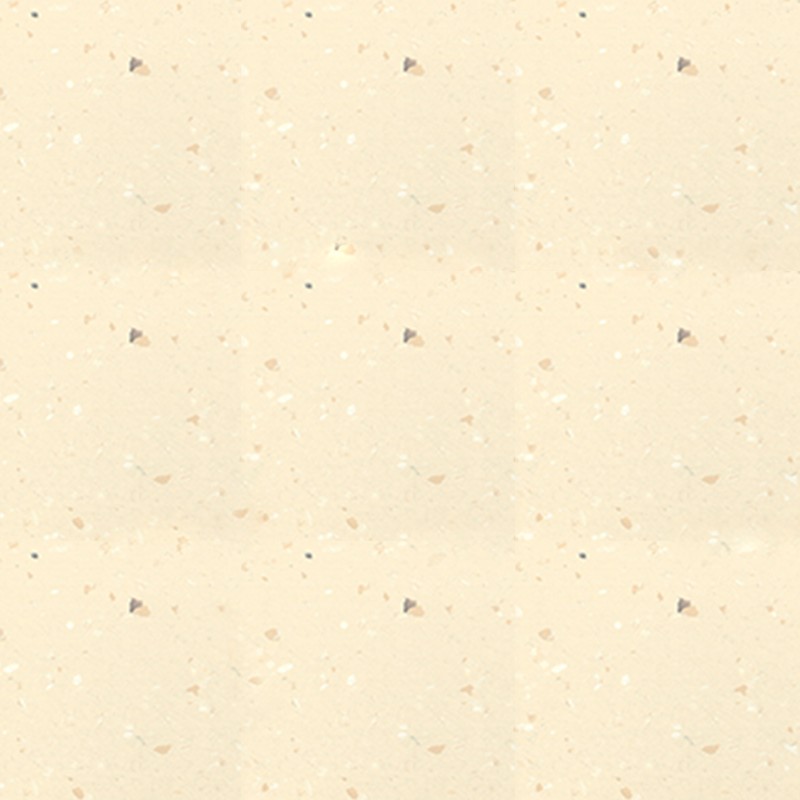 豊富な色と音響の均質な床材