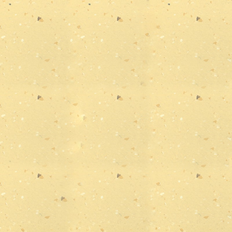 豊富な色と音響の均質な床材