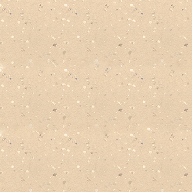 豊富な色と音響の均質な床材