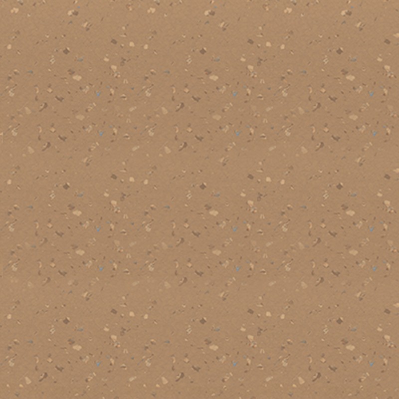 豊富な色と音響の均質な床材