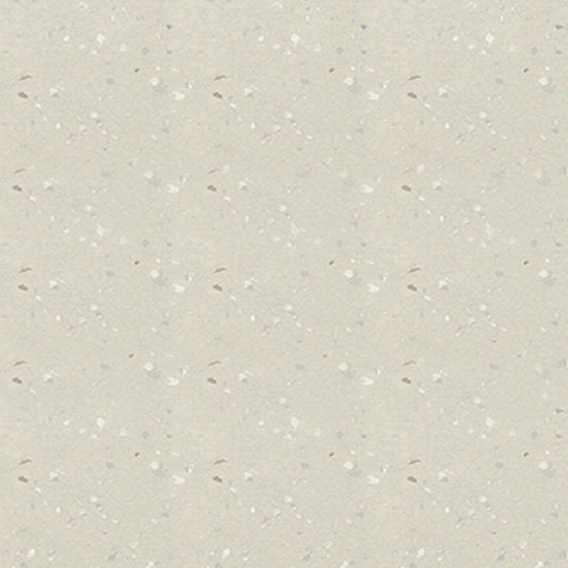 豊富な色と音響の均質な床材