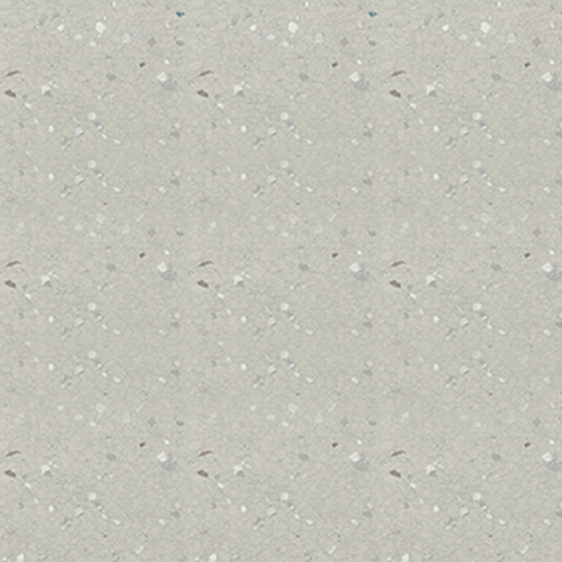 豊富な色と音響の均質な床材