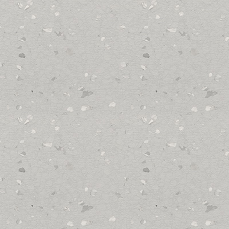 豊富な色と音響の均質な床材