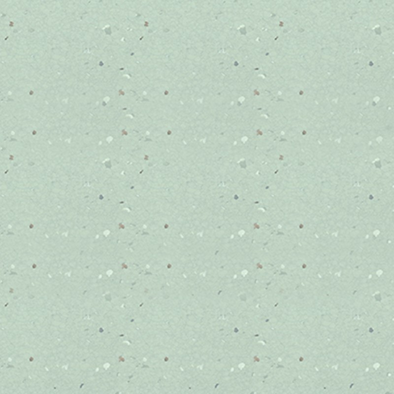 豊富な色と音響の均質な床材