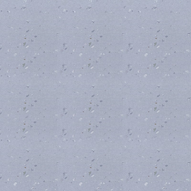 豊富な色と音響の均質な床材