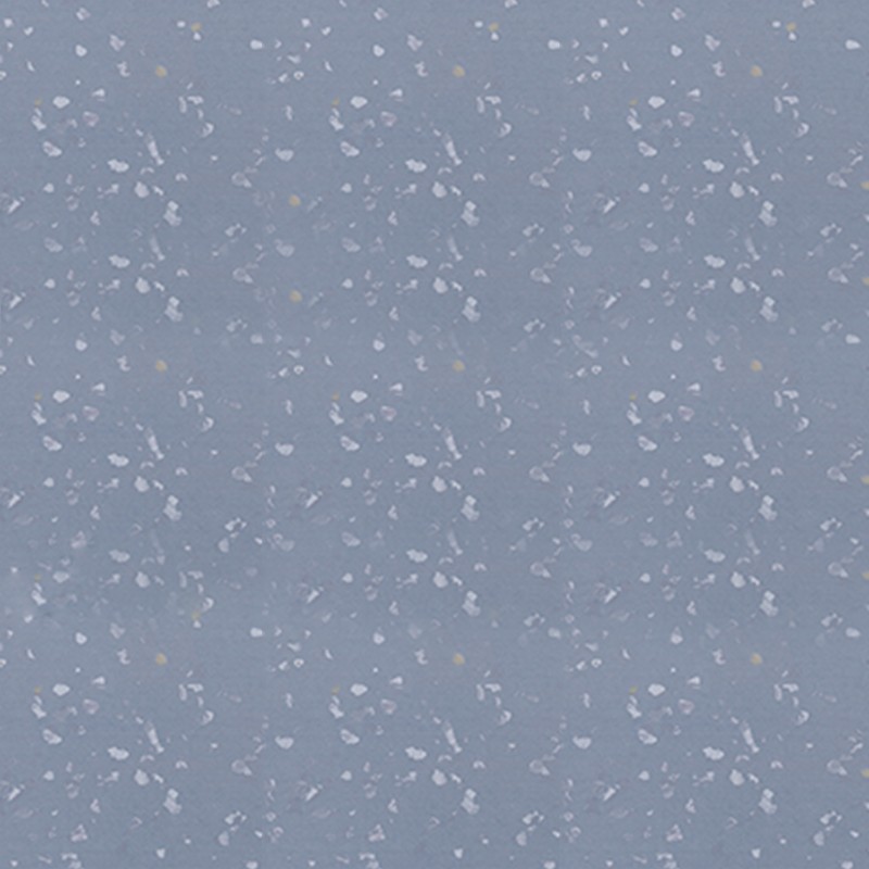 豊富な色と音響の均質な床材