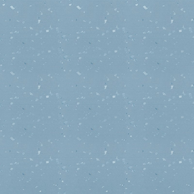 豊富な色と音響の均質な床材