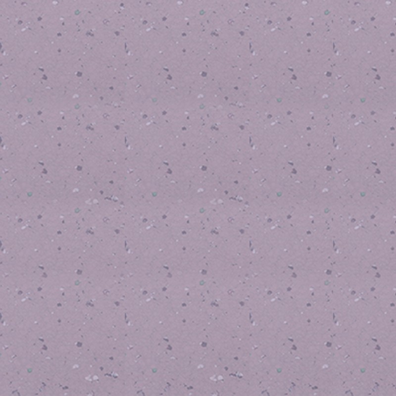 豊富な色と音響の均質な床材