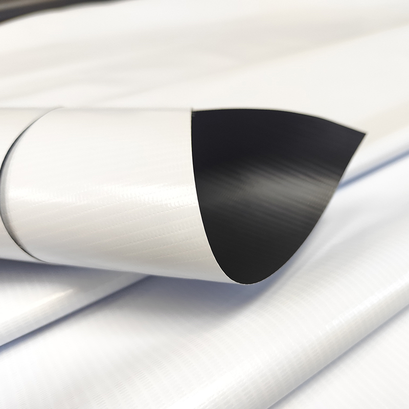 50m/80m 高遮光ブラックフレックスバナー