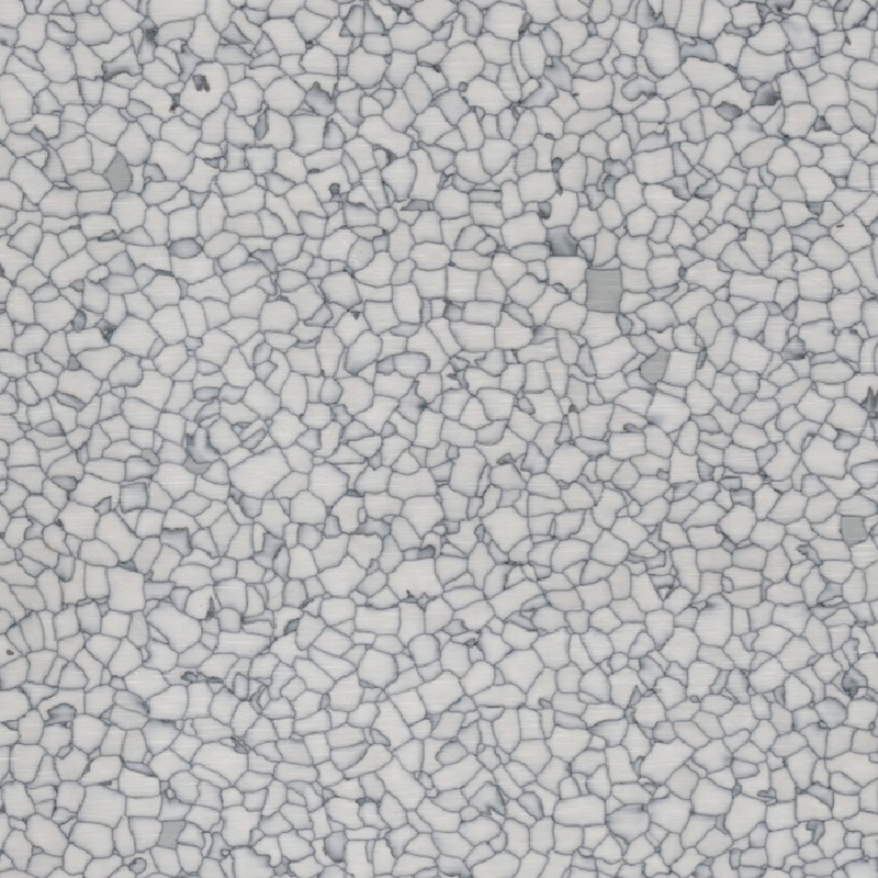 高い安定性と帯電防止シート床材