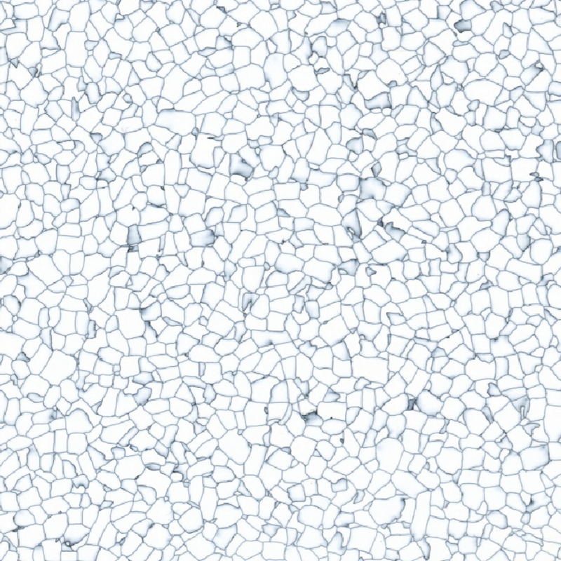 高い安定性と帯電防止シート床材