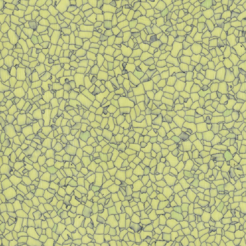 高い安定性と帯電防止シート床材