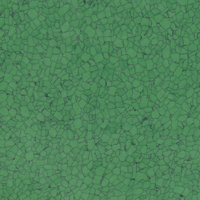 高い安定性と帯電防止シート床材