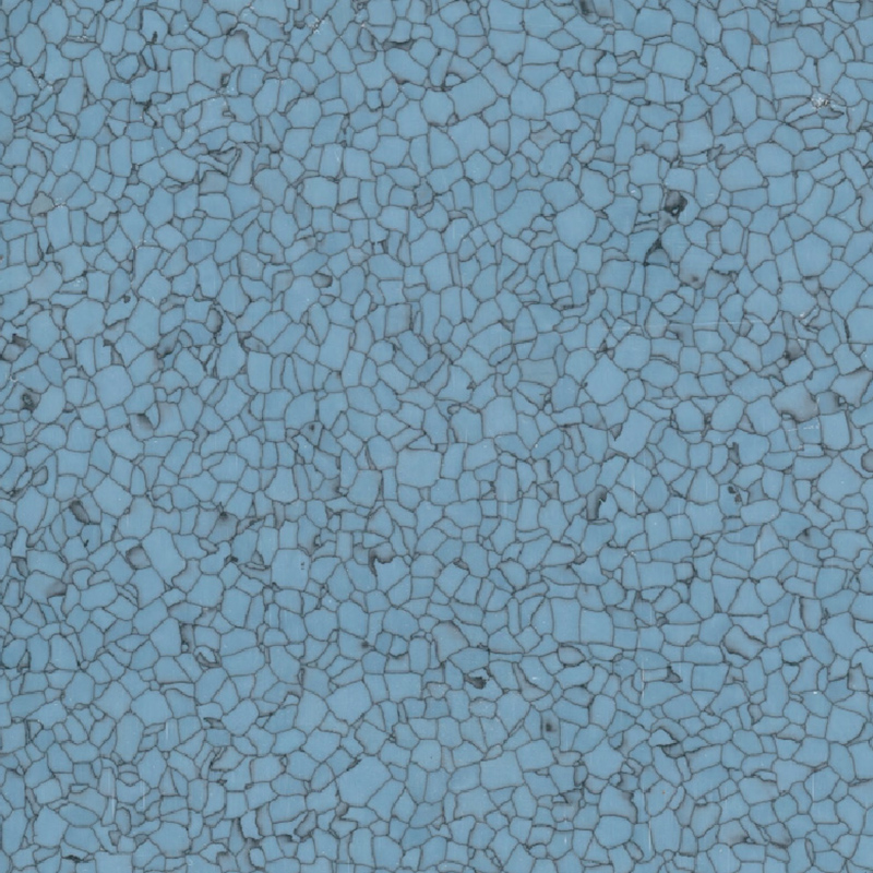 高い安定性と帯電防止シート床材