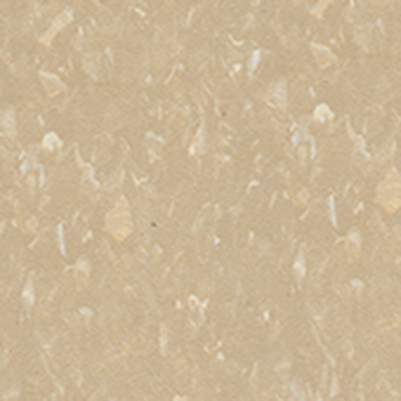 耐摩耗性と耐圧性の均質な床材