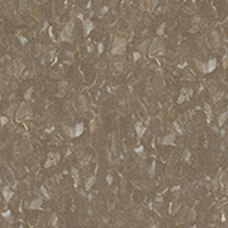 耐摩耗性と耐圧性の均質な床材