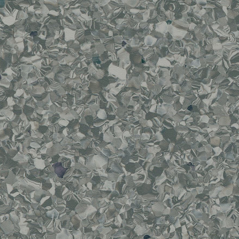 環境に優しい高耐久均質床材