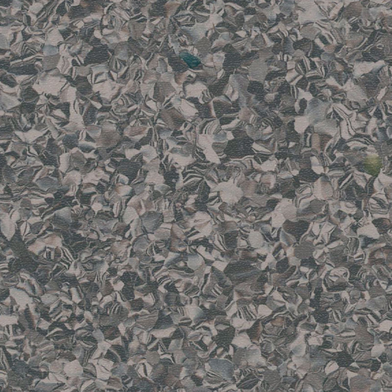 環境に優しい高耐久均質床材