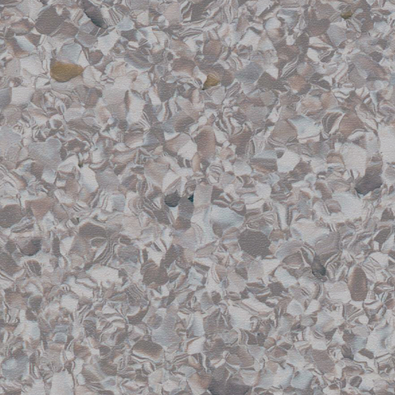 環境に優しい高耐久均質床材