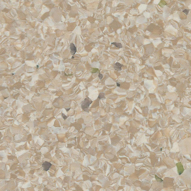 環境に優しい高耐久均質床材