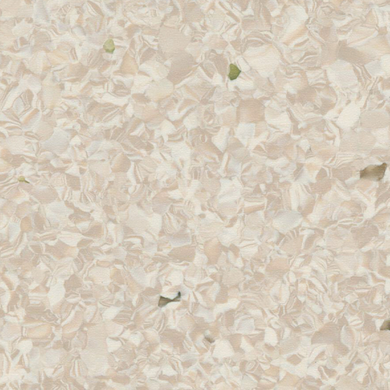 環境に優しい高耐久均質床材