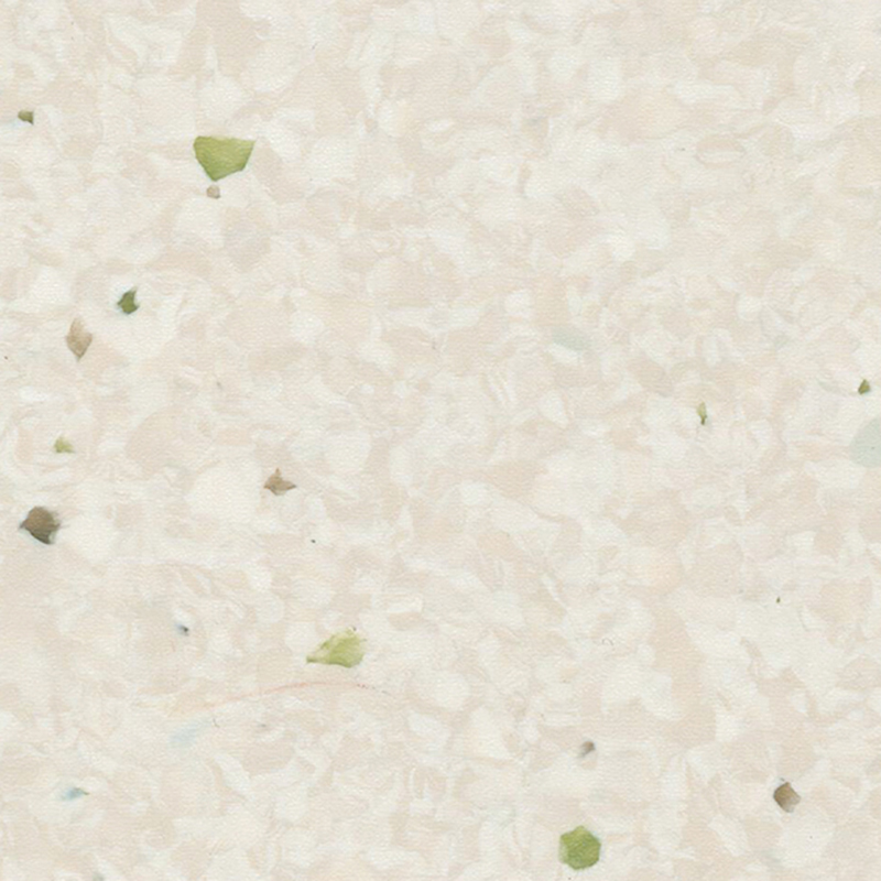 環境に優しい高耐久均質床材