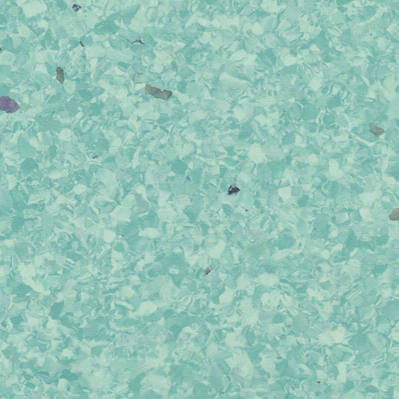 環境に優しい高耐久均質床材