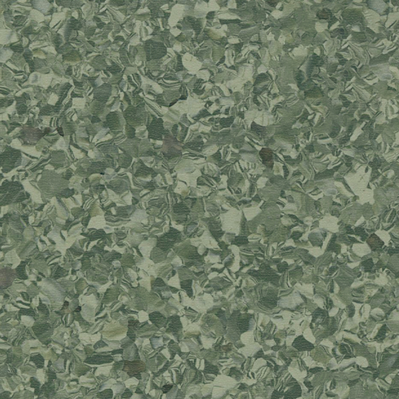 環境に優しい高耐久均質床材