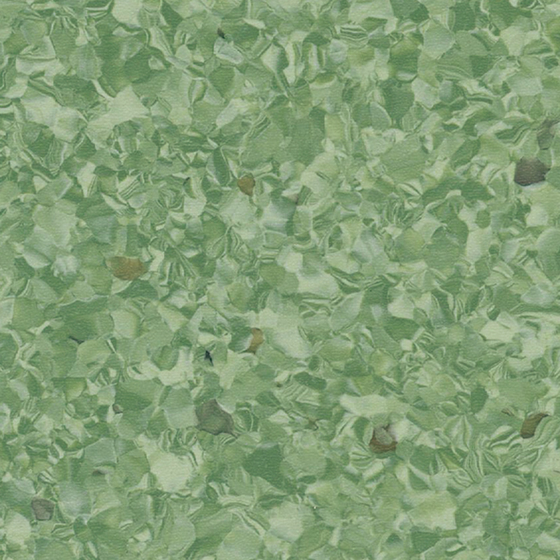 環境に優しい高耐久均質床材