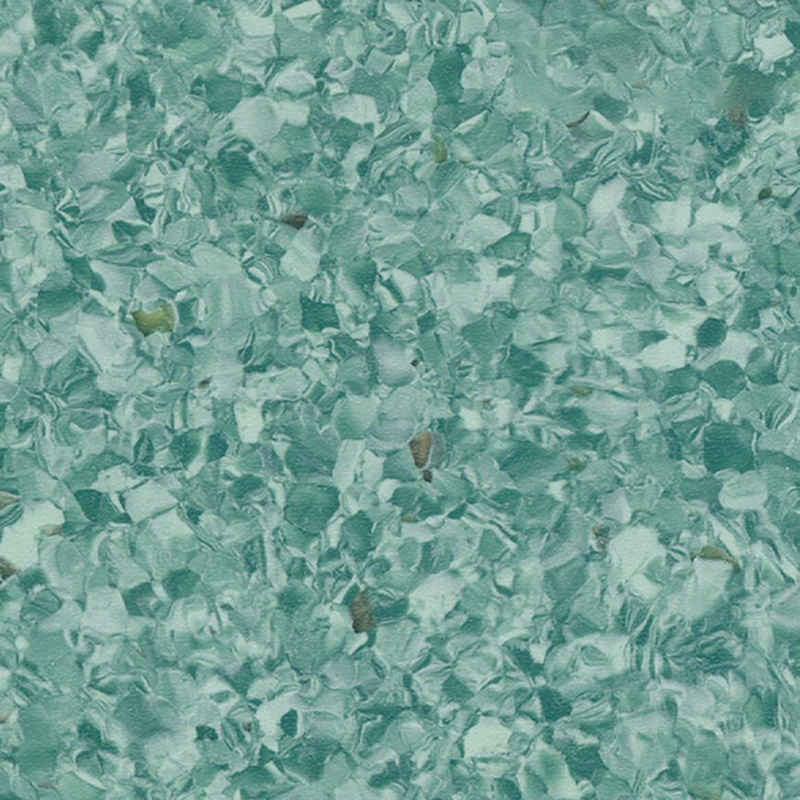 環境に優しい高耐久均質床材