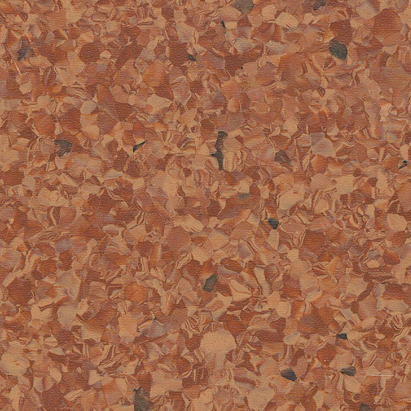 環境に優しい高耐久均質床材