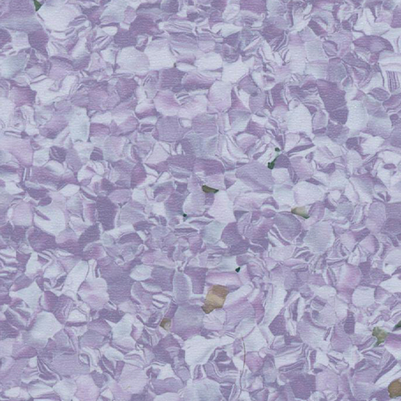 環境に優しい高耐久均質床材