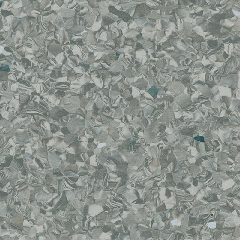 環境に優しい高耐久均質床材