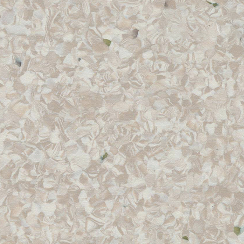 環境に優しい高耐久均質床材