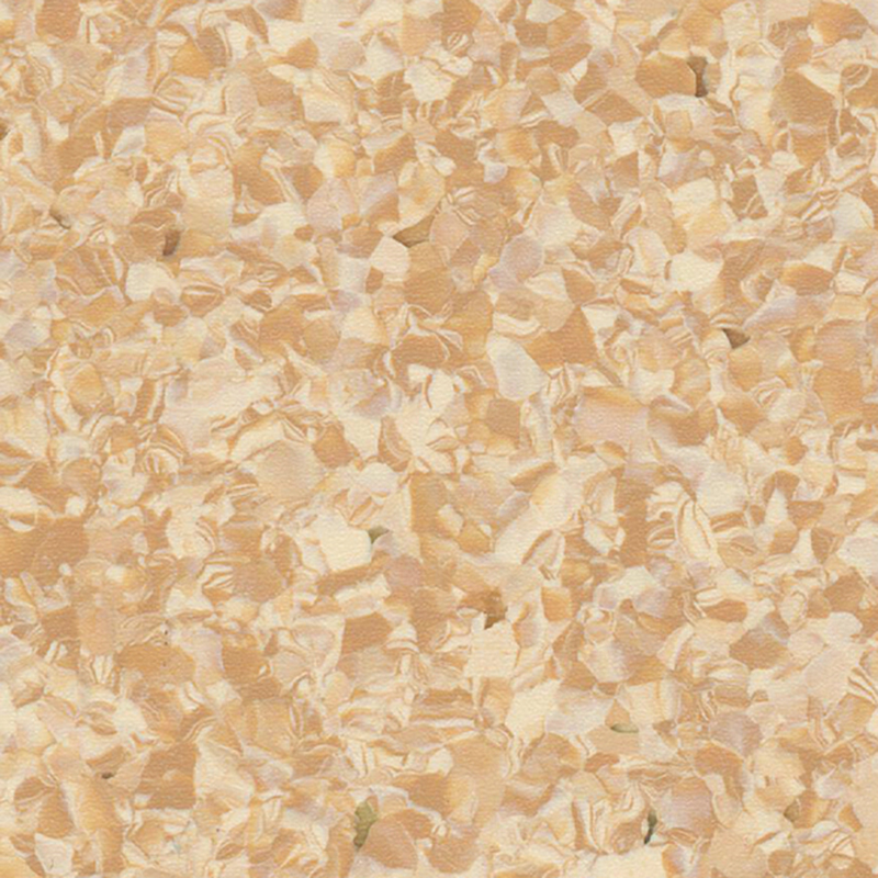 環境に優しい高耐久均質床材