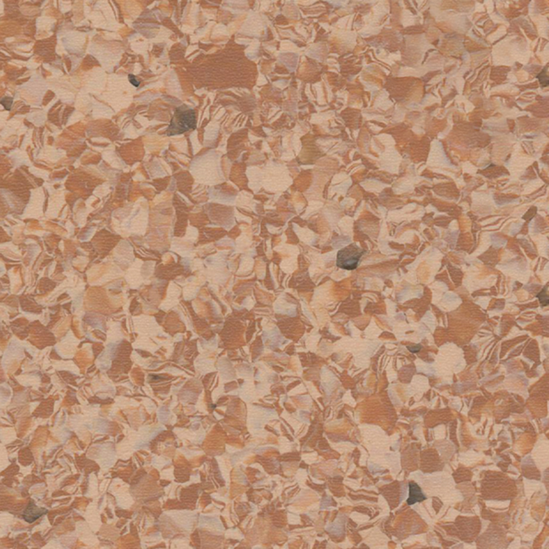 環境に優しい高耐久均質床材