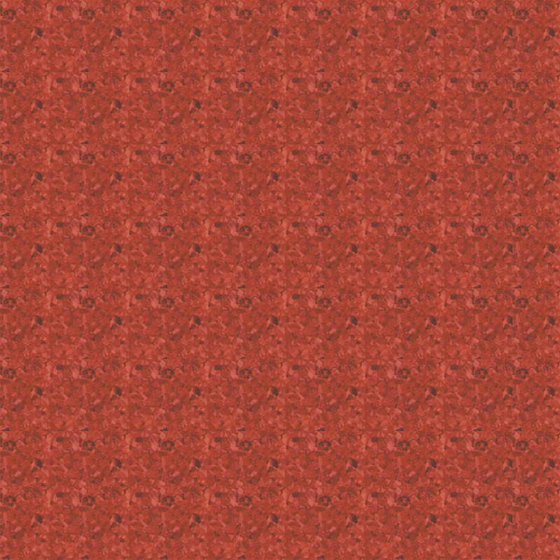 傷や摩耗に強い均質な床材