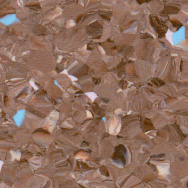 優れた性能と低メンテナンスコストの均質な床材