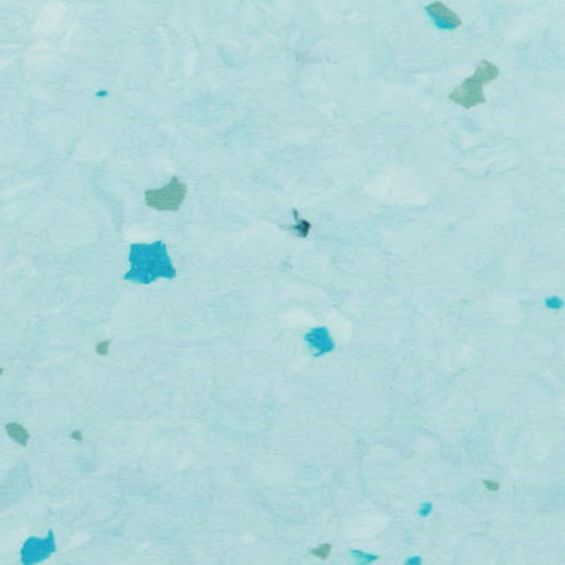 優れた性能と低メンテナンスコストの均質な床材