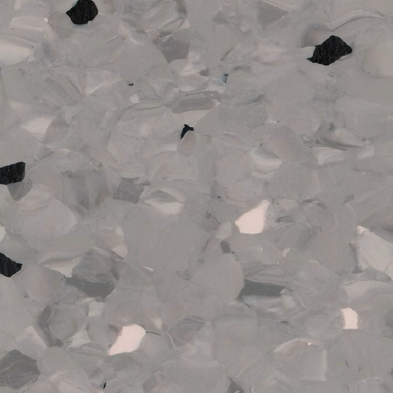 優れた性能と低メンテナンスコストの均質な床材