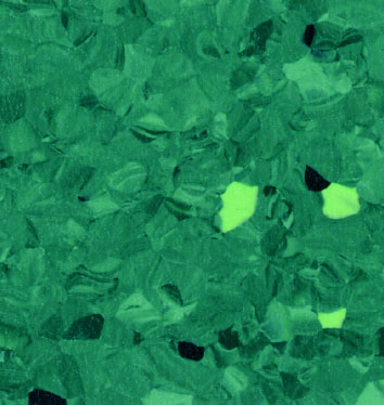 優れた性能と低メンテナンスコストの均質な床材