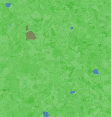 優れた性能と低メンテナンスコストの均質な床材