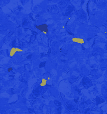 優れた性能と低メンテナンスコストの均質な床材