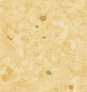 優れた性能と低メンテナンスコストの均質な床材