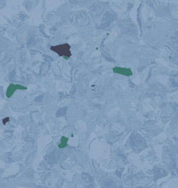 優れた性能と低メンテナンスコストの均質な床材