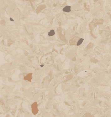 優れた性能と低メンテナンスコストの均質な床材