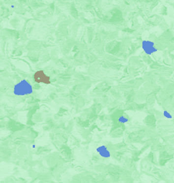 優れた性能と低メンテナンスコストの均質な床材