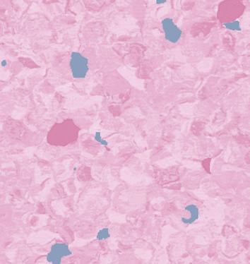 優れた性能と低メンテナンスコストの均質な床材