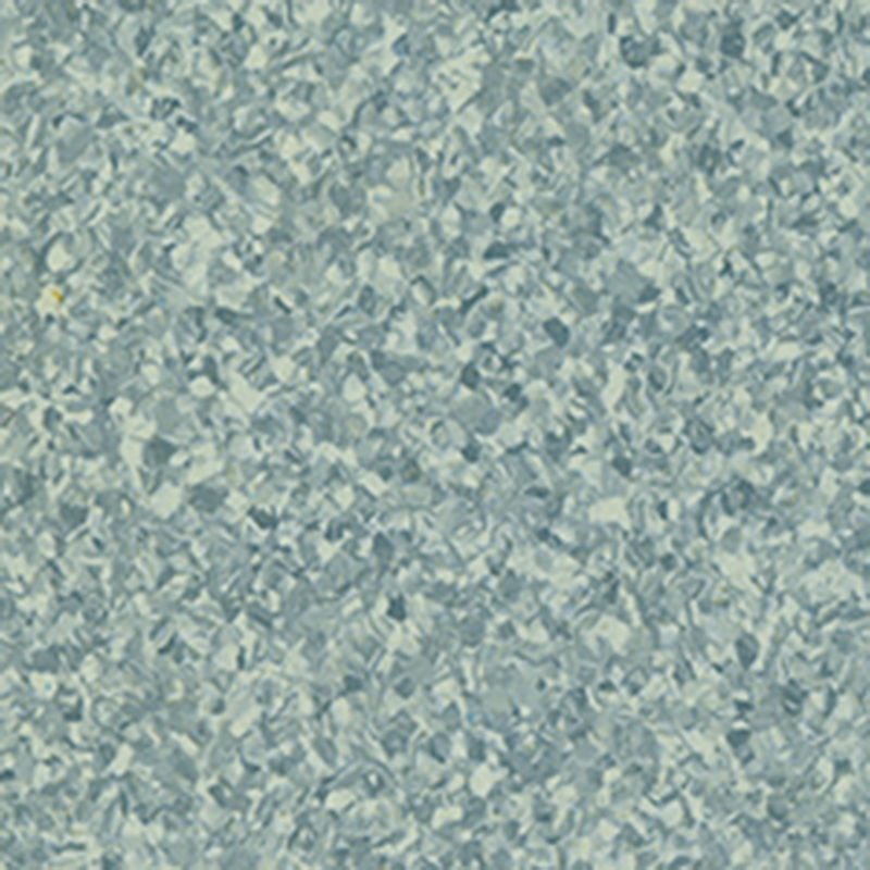 幅広い適応性と耐久性のある均質な床材