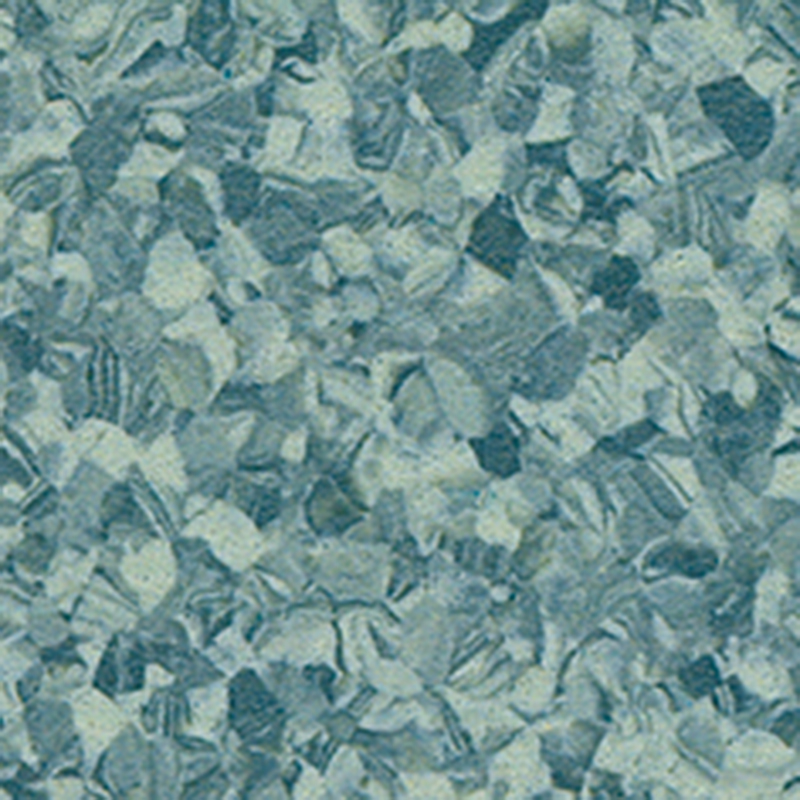 幅広い適応性と耐久性のある均質な床材